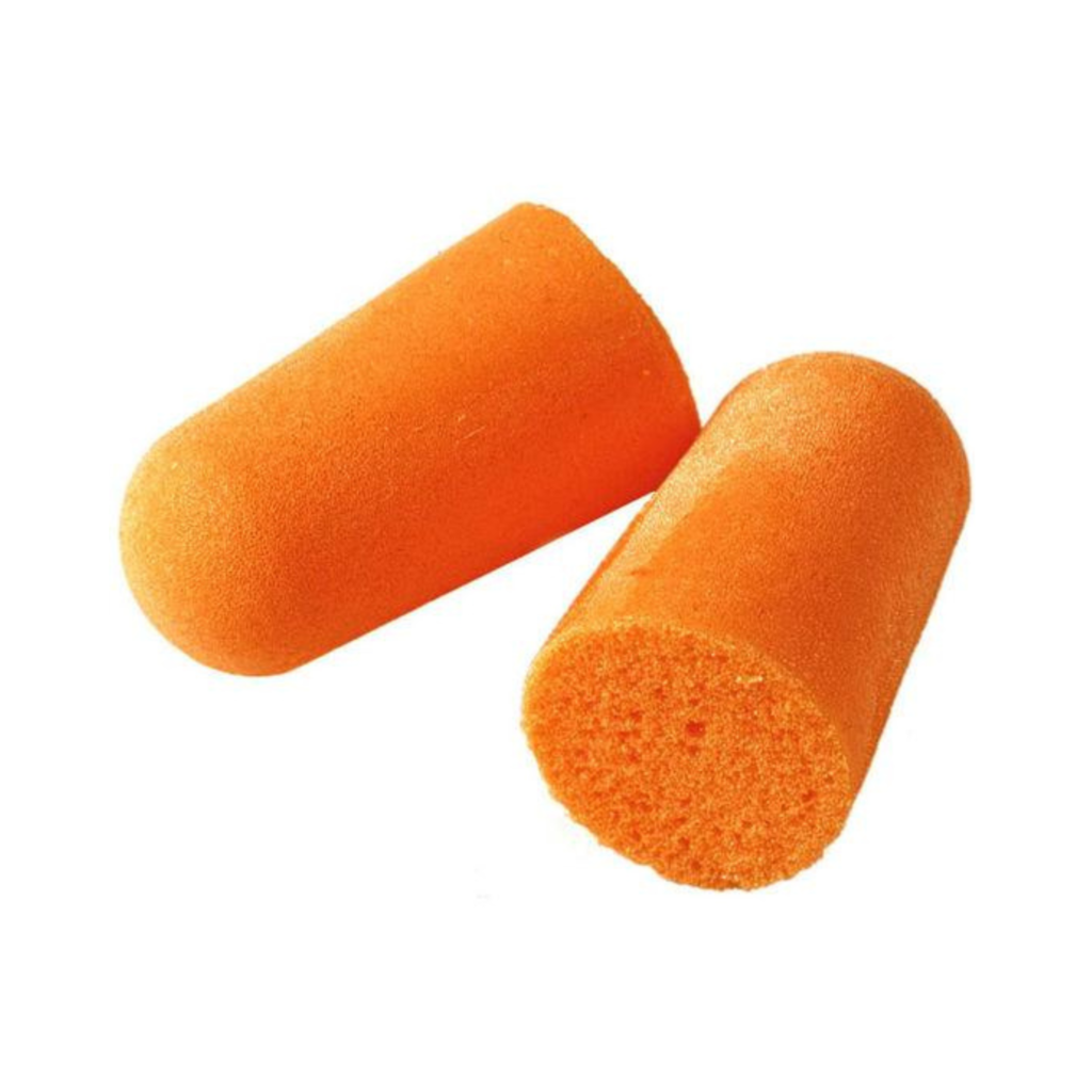 3M™ Foam Earplugs 1100, Uncorded Supplier in Dubai UAE